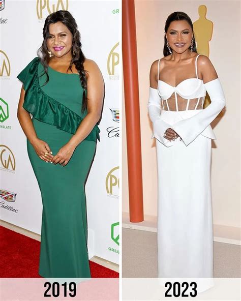 is mindy kaling on ozempic|Mindy Kalings Weight Loss Has Upset Fans For This。